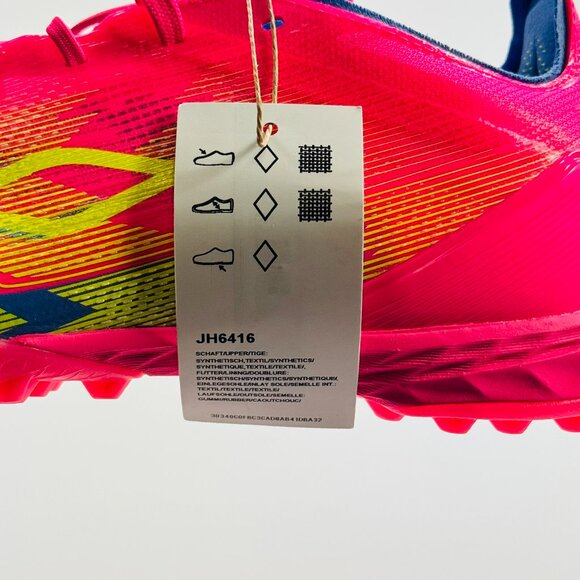 Adidas Adizero F50 Pro TF \'Mystic Victory Pack\' JH6416 Soccer size 7 M / 8 W main image 8